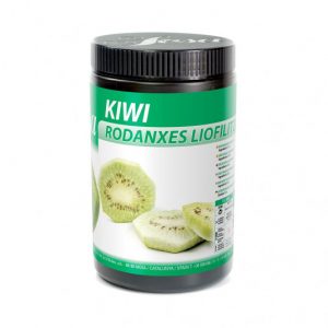 Kiwi liofilizati in felii, Sosa