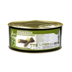 Lemn dulce pasta concentrata 1.5 kg, Sosa