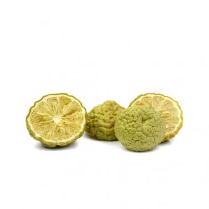 Lime Kafir liofilizate in jumatati (600g), Sosa