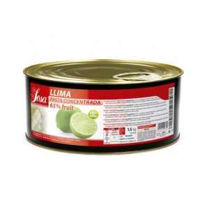Lime pasta concentrata (1.5kg), Sosa