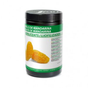 Mandarine liofilizate feliate (50g), Sosa