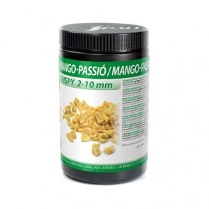 Mango cu Fructul pasiunii crocant 2-10mm 250 g, Sosa