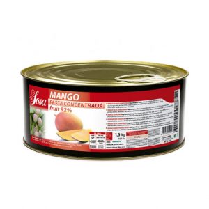 Mango pasta concentrata 1.5 kg, Sosa
