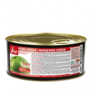 Mar verde pasta concentrata 1,5 kg, Sosa