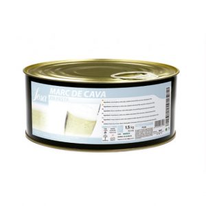 Marc de cava pasta concentrata (1,5 kg), Sosa