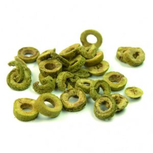 Masline verzi liofilizate felii (100g), Sosa