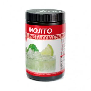 Mojito pasta concentrata (1,2 kg), Sosa
