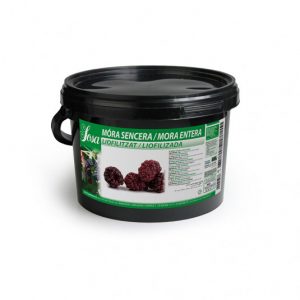 Mure intregi liofilizate 400 g, Sosa