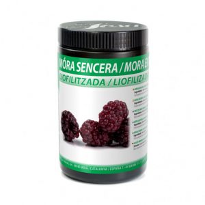 Mure intregi liofilizate 80 g, Sosa