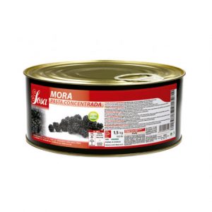 Mure pasta concentrata (1,5 kg), Sosa
