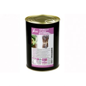 Pasta concentrata usoara de vanilie (5,80 kg), Sosa
