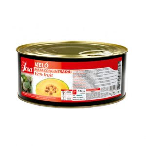Pepene galben pasta concentrata, Sosa