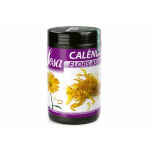 Petale de galbenele uscate 40 g, Sosa
