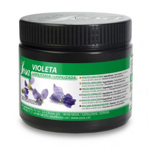 Petale de violete liofilizate 5 g, Sosa