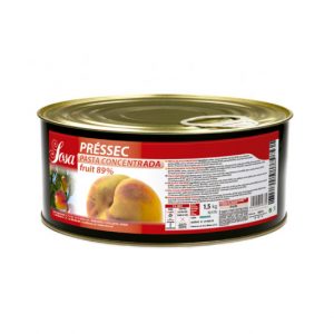 Piersica pasta concentrata 1.5kg, Sosa