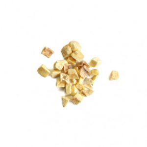 Piersici liofilizati in cuburi 10x10mm (60g), Sosa