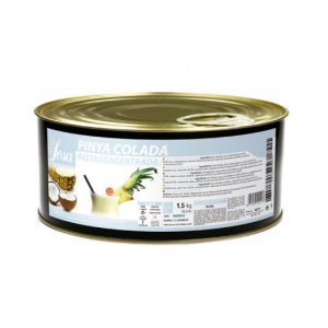 Pina colada pasta concentrata (1.5kg), Sosa