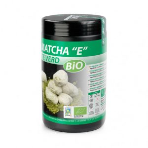 Pudra de ceai organic E matcha, Sosa