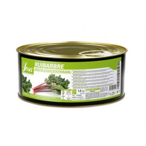 Rubarba pasta concentrata (1.5kg), Sosa