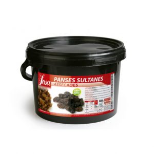 Stafide Sultana 10 kg, Sosa