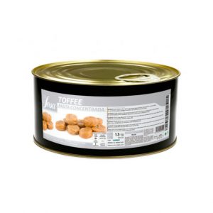 Toffee pasta concentrata 1.5 kg, Sosa