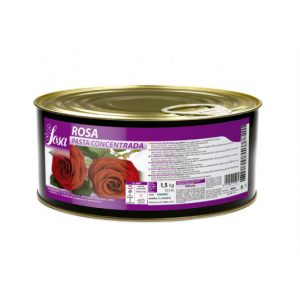 Trandafiri pasta concentrata 1.5 kg, Sosa