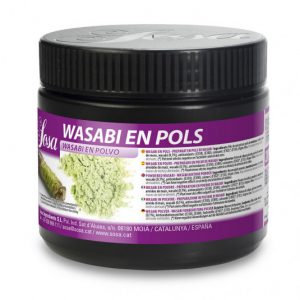 Wasabi praf 200 g, Sosa
