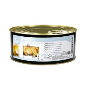 Whisky pasta concentrata (1,5 kg), Sosa