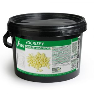 Yocrispy wet-proof 2.50 kg, Sosa