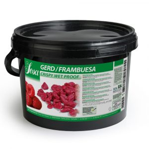 Zmeura crocanta wet-proof 2,3 kg, Sosa