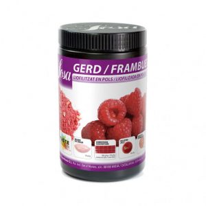 Zmeura liofilizata praf 300 g, Sosa