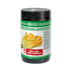 Zucchini cu floare liofilizat (12g), Sosa