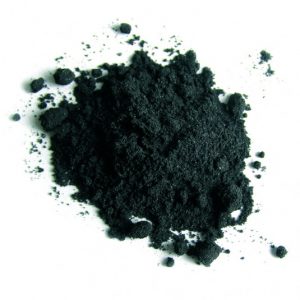 Negru - pulbere coloranta solubila in apa 750 g, Sosa