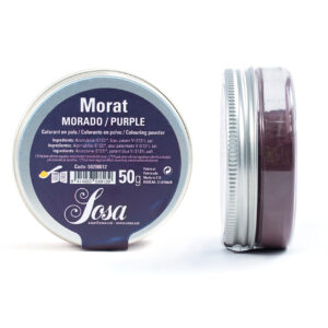 Purpuriu (violet)- pulbere coloranta solubila in apa 70 g, Sosa
