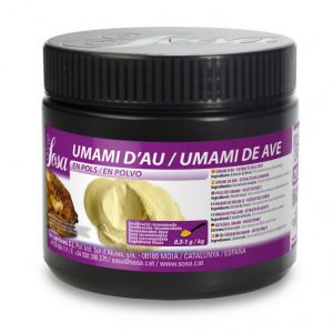 Umami de pasare praf 250 g, Sosa
