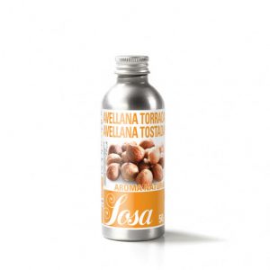 Alune prajite aroma naturala 50 g, Sosa