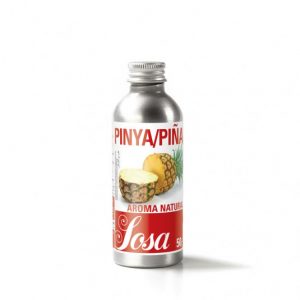 Ananas aroma naturala 50 g, Sosa