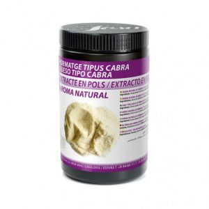 Branza de capra aroma naturala praf 500 g, Sosa