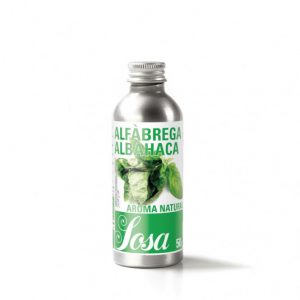 Busuioc aroma naturala, Sosa