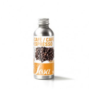 Cafea espresso aroma in esente 50 g, Sosa