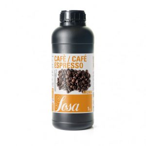 Cafea espresso aroma in esente 1 kg, Sosa