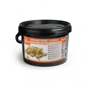 Cereale Air Bag de porc, Sosa