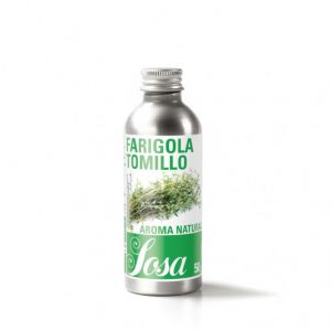 Cimbru aroma naturala, Sosa