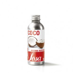 Cocos aroma naturala 50 g, Sosa