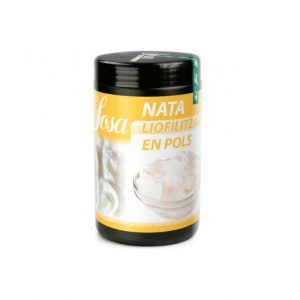 Crema proaspata naturala liofilizata praf, Sosa