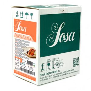 Fulgi de grau panko pentru panare 5 kg, Sosa