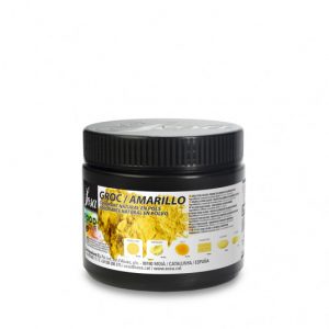Galben - colorant alimentar praf 200 gr, Sosa