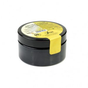 Galben de ou - pulbere coloranta naturala solubila in apa (60g), Sosa