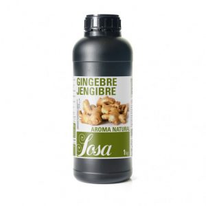 Ghimbir aroma naturala 1 kg, Sosa