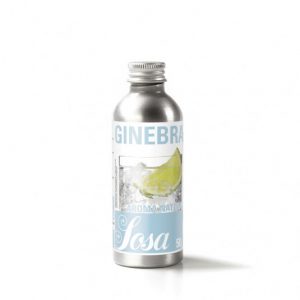 Gin aroma naturala, Sosa